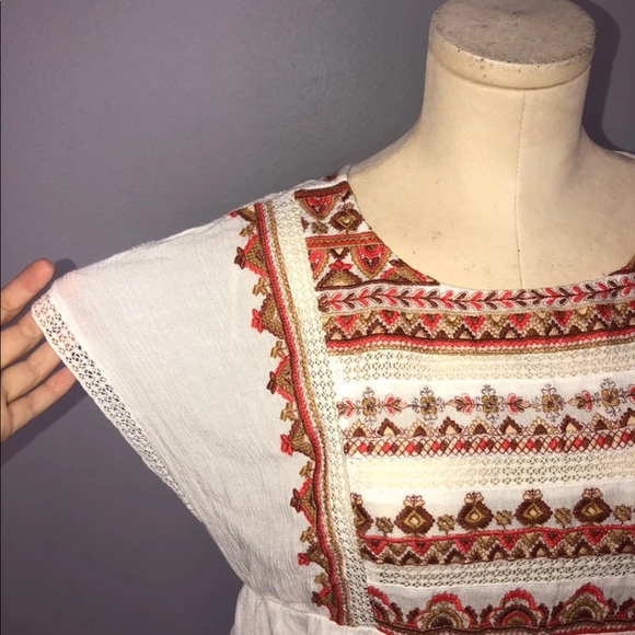 FREE PEOPLE DRESS - Picture 4 of 9